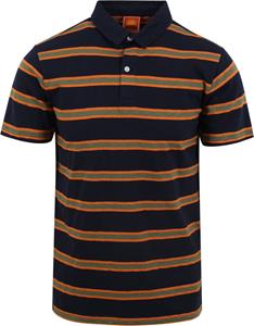 Superdry Polo Jersey Navy