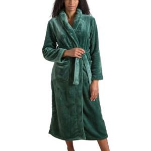 Trofé Trofe Solid Robe Silk Fleece