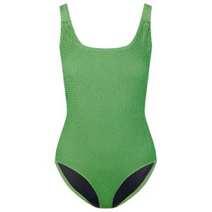 boochen - Women's Binging Swimsuit - Badpak, groen