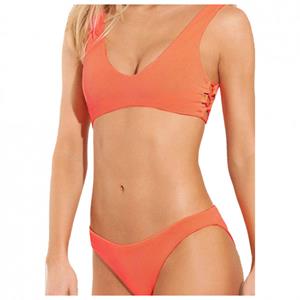 Maaji - Women's Orange Poppy Town - Bikini-Top