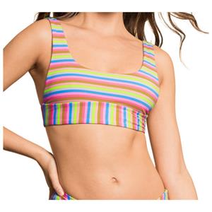 Maaji aaji - Women's Rainbow Stripe Donna - Bikini-Top