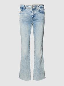 Mos Mosh 5-Pocket-Jeans Jeans 401 blue