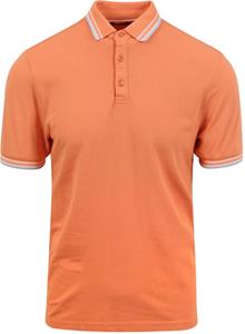 Suitable Kick Poloshirt Orange
