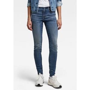 G-Star RAW Skinny-fit-Jeans "3301 High Skinny", in High-Waist-Form