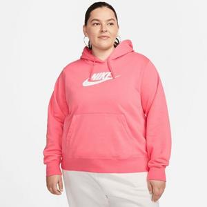 Nike Sportswear Kapuzensweatshirt "Club Fleece Womens Pullover Hoodie (Plus Size)"