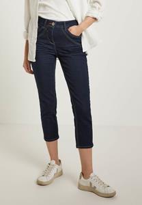 Cecil Slim fit jeans in 7/8-lengte
