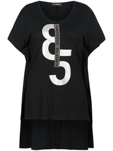 Long-Shirt Doris Streich schwarz 