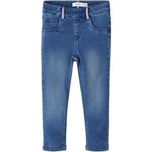 Name It Slim fit jeans NMFSALLI SLIM DNM LEGGING 1380-TO NOOS