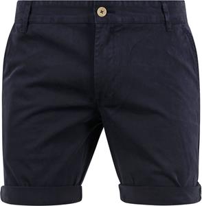 Suitable Barri Short Donkerblauw