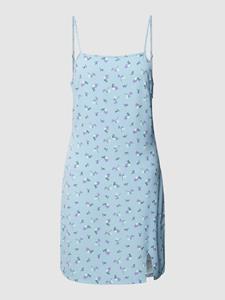 Noisy May Mini-jurk met all-over motief, model 'CLARA'
