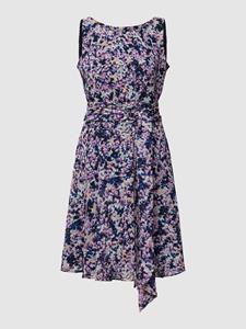 Esprit collection Mini-jurk met all-over print