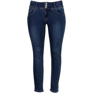 ADIA High-waist-Jeans "Jeans "Rome""