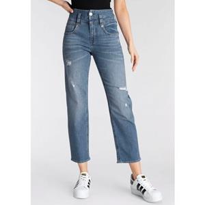 Herrlicher High-waist-Jeans "Pitch HI Tap Denim Stretch"