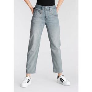 Herrlicher High-waist-Jeans Shyra Tap Denim Stretch