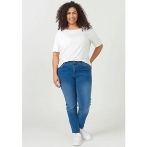ADIA Regular-fit-Jeans "7/8 Jeans "Milan"", in angesagter Länge