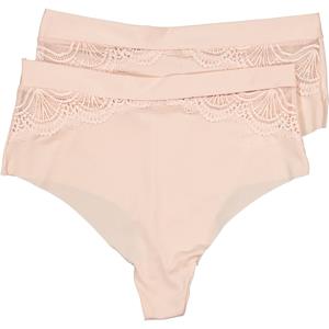 Zeeman Dames string High waisted 2-Pack