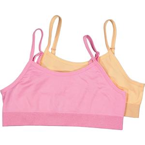 Zeeman Tiener meisjes croptop 2-Pack