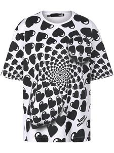 Shirt Love Moschino schwarz 