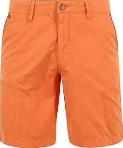 Gardeur Shorts Jasper 8 Orange