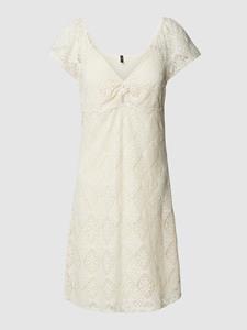 Vero Moda Mini-jurk met knoopdetail, model 'MAYA'