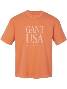 Rundhals-Shirt GANT orange 