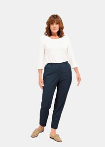 goldnerfashion Ribbroek - marine -