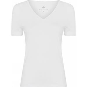 JBS of Denmark Bamboo V-neck Women Slim T-shirt