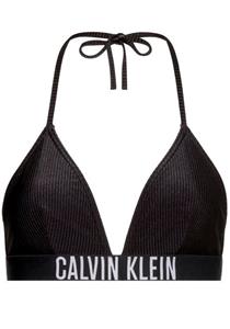 Calvin Klein Swimwear Triangel-Bikini-Top TRIANGLE-RP, mit dezentem Glitzereffekt