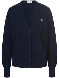 Sweatjacke Lacoste blau 