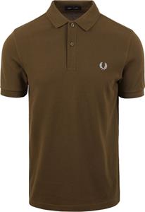 fredperry Fred Perry - Plain Uniform Green - Polos