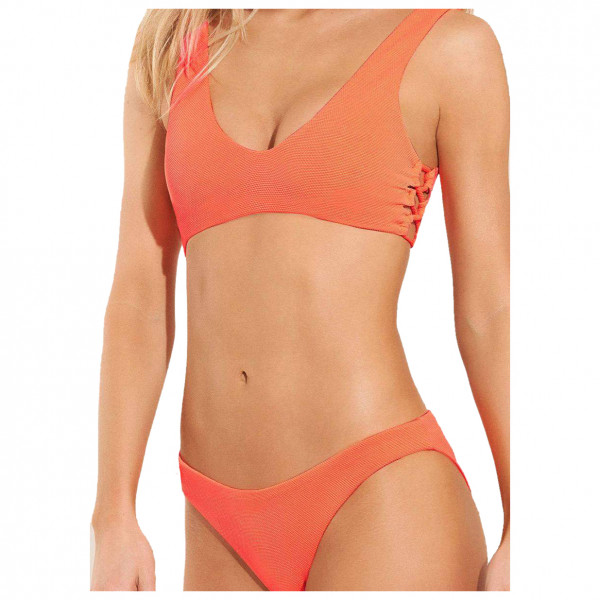 Maaji - Women's Orange Poppy Town - Bikinitop, meerkleurig