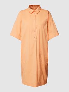 Mos Mosh Minikleid Kleid CARLEE mit Baumwolle