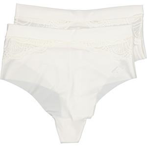 Zeeman Dames string High waisted 2-Pack