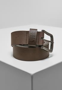 Urban Classics Hüftgürtel Accessoires Leather Imitation Belt