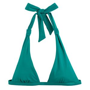 ANJA PARIS X LA REDOUTE COLLECTIONS Triangel bikini-BH, gedrapeerd