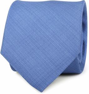 Suitable Krawatte Seide Blau K81-9 -