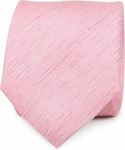 Suitable Krawatte Seide Rosa K81-3 -