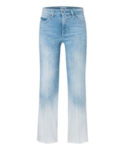 CAMBIO Jeans met kleurverloop, model 'FRANCESCA'