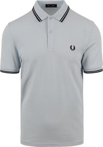 fredperry Fred Perry - Twin Tipped Light Ice - Polos