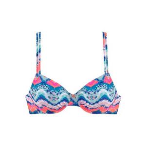 Venice Beach Bikinitop met beugels Face met uitneembare vullingen