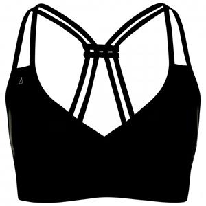 INASKA - Women's Top Wild - Bikinitop, zwart