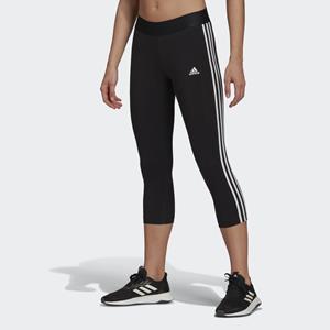 Adidas Essentials 3-Stripes 3/4 Legging