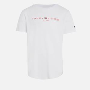 Tommy Hilfiger Girls' Essential Cotton-Blend T-Shirt and Short Set - 10 Years