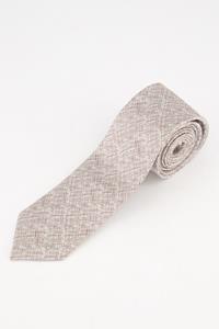 JP1880 Krawatte Seiden-Krawatte Streifen Extralänge 75 cm breit