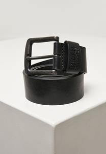Urban Classics Hüftgürtel Accessoires Recycled Imitation Leather Belt