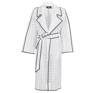 Trenchcoat Karl Lagerfeld KL EMBROIDERED LACE COAT