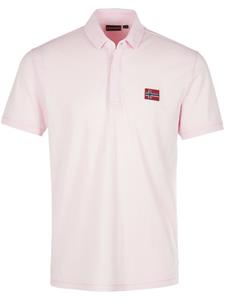 Polo-Shirt Napapijri rosé 