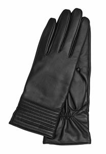 Gretchen Lederhandschuhe, mit trendigen Stepp-Details