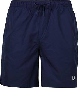 Fred Perry Badehose Navy S8508