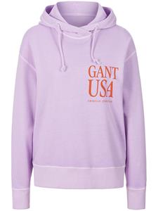 Sweatshirt GANT lila 